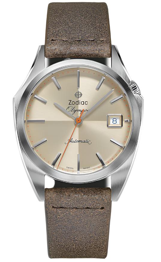 Zodiac Olympos Automatic Watch D