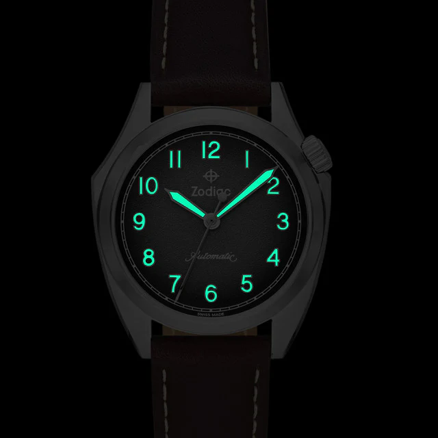 Zodiac Watch Olympos Automatic - Image 4