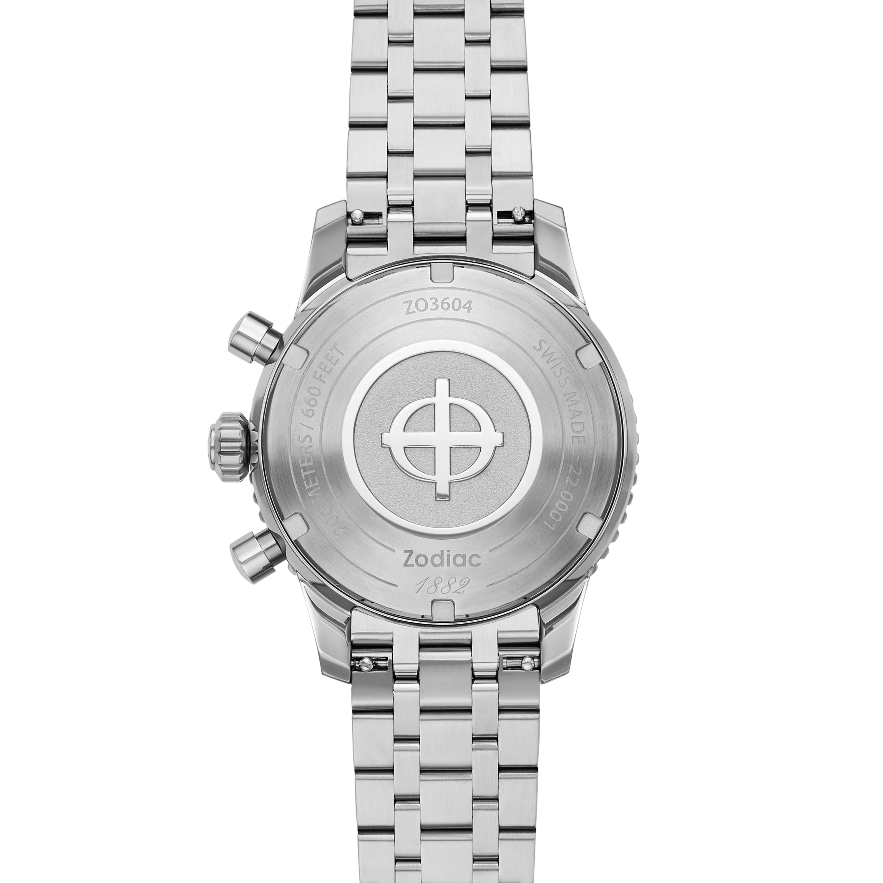 Zodiac Sea-Chron Black Watch - Image 3