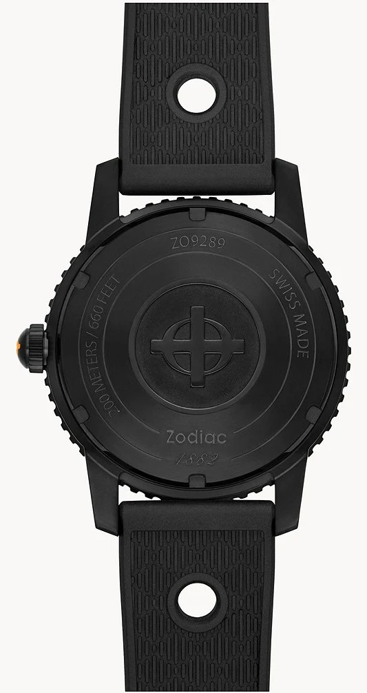 Zodiac Super Sea Wolf 53 Compression D - Image 2