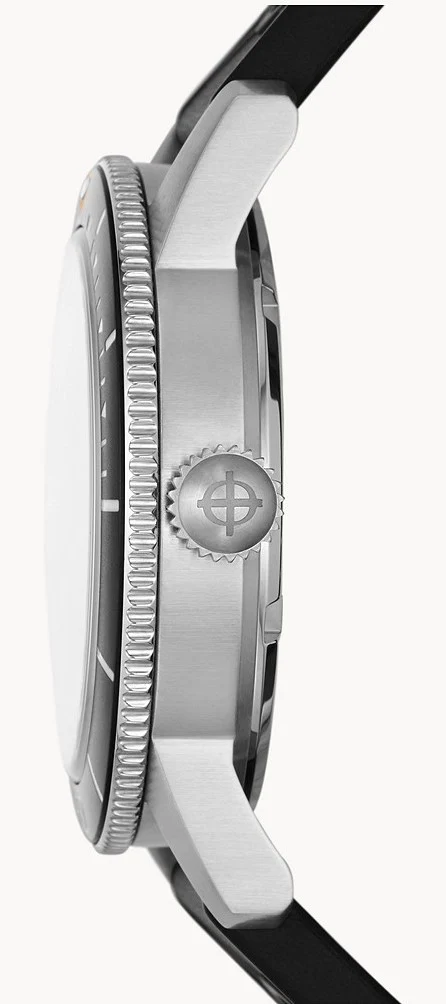 Zodiac Watch Super Sea Wolf 53 Skin Automatic D - Image 4