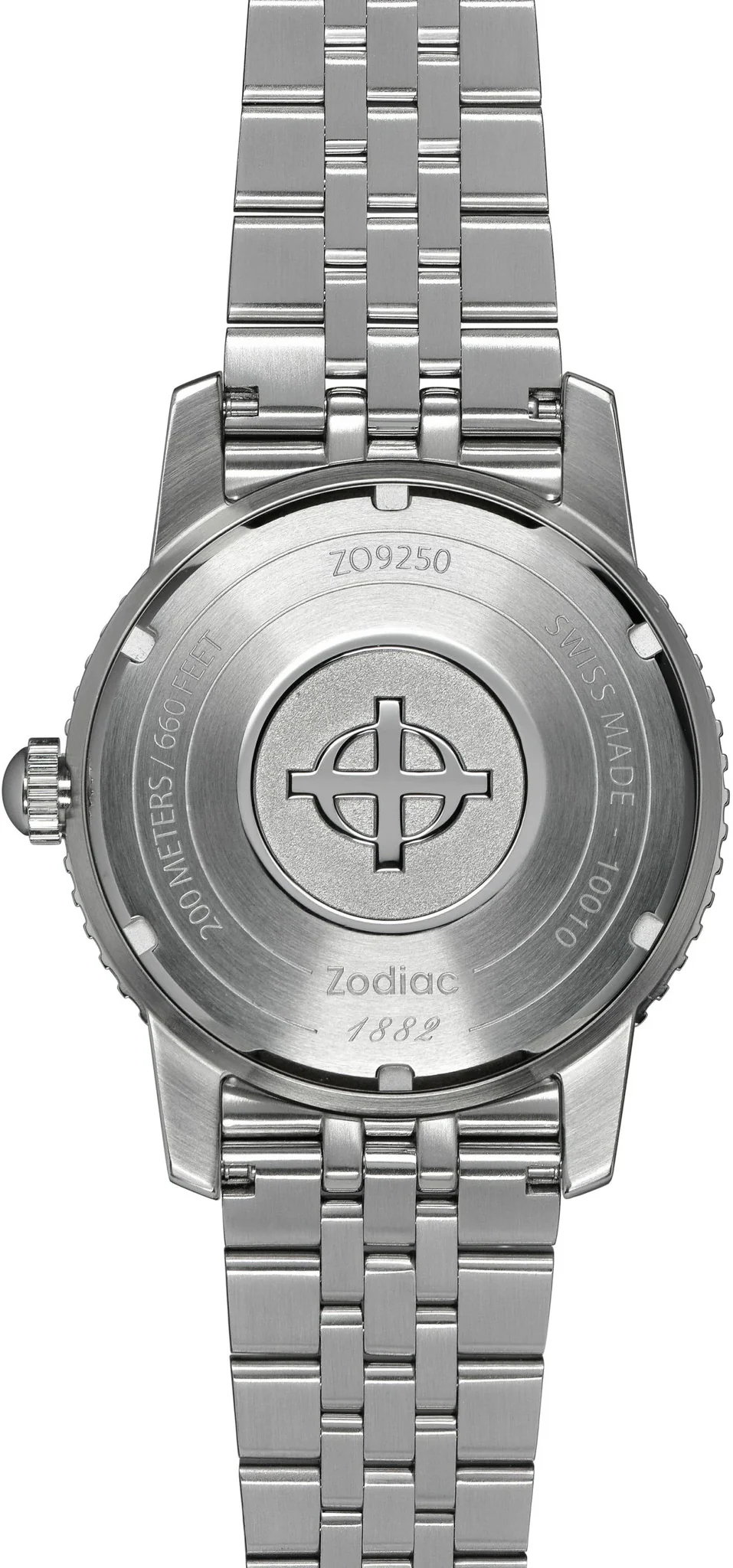 Zodiac Watch Super Sea Wolf Compression - Image 3