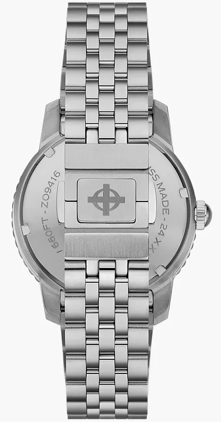 Zodiac Super Sea Wolf GMT Automatic Watch - Image 3