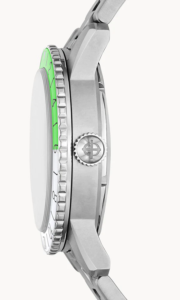 Zodiac Watch Super Sea Wolf GMT Neon Story - Image 3