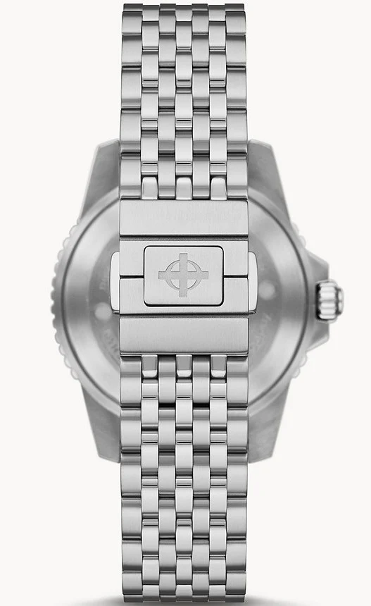 Zodiac Watch Super Sea Wolf Pro Diver Mens - Image 2