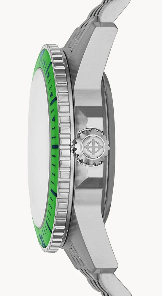 Zodiac Watch Super Sea Wolf Pro Diver Mens - Image 2