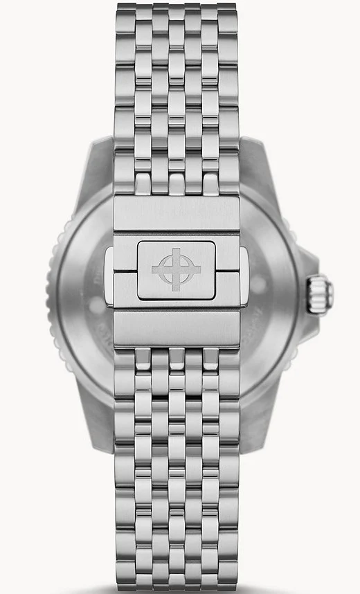 Zodiac Watch Super Sea Wolf Pro Diver Mens - Image 3