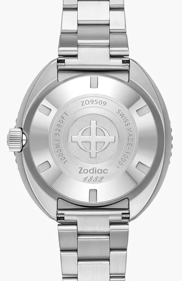 Zodiac Watch Super Sea Wolf Sauration - Image 4