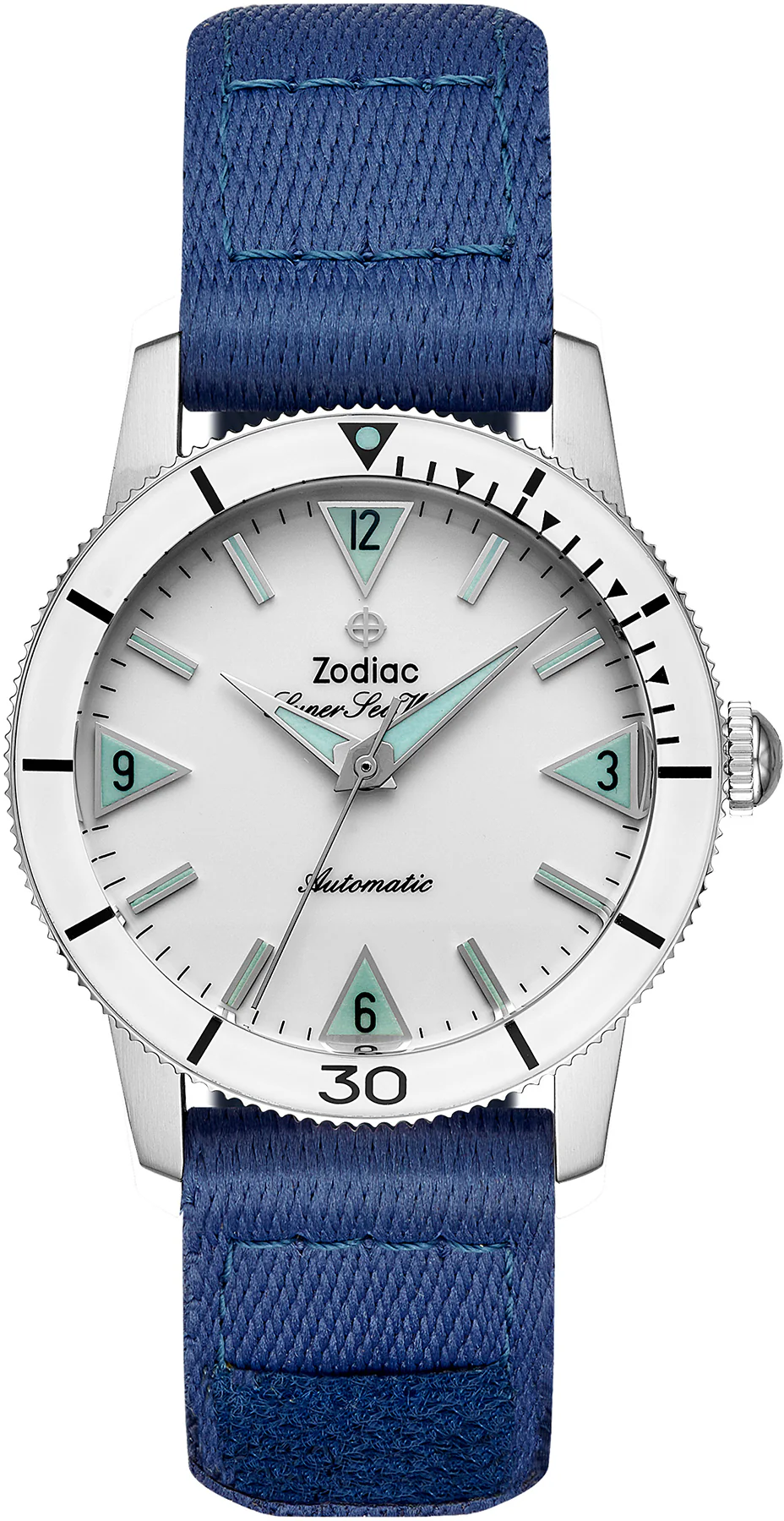 Zodiac Watch Super Sea Wolf