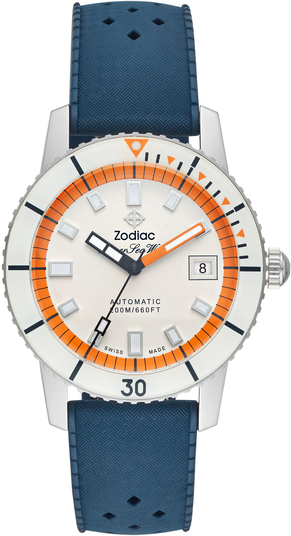 Zodiac Super Sea Wolf Watch