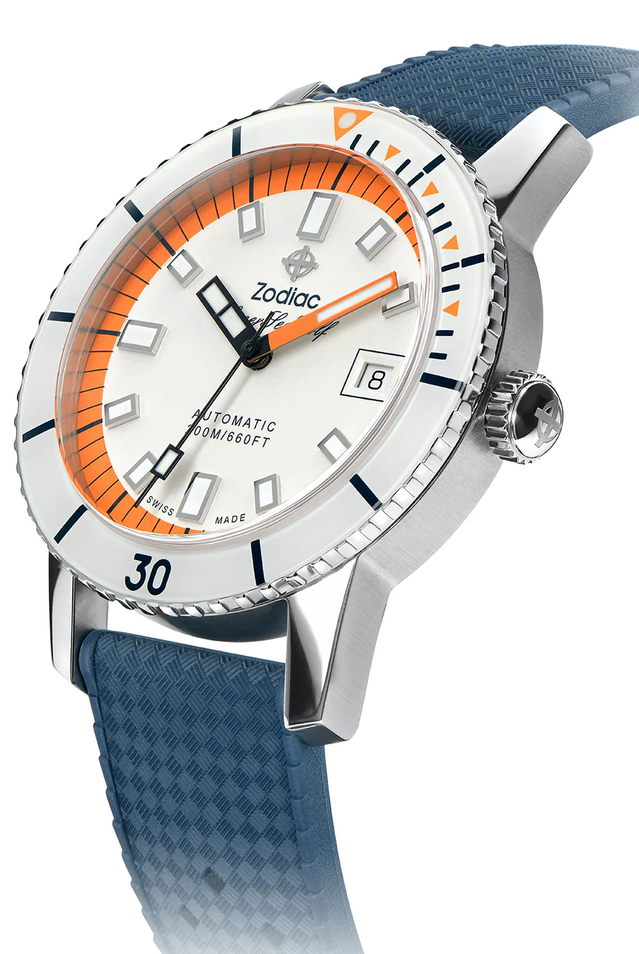 Zodiac Super Sea Wolf Watch - Image 2