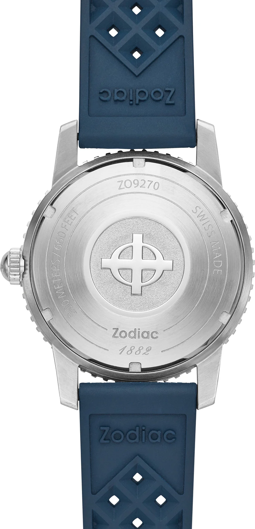 Zodiac Super Sea Wolf Watch - Image 3