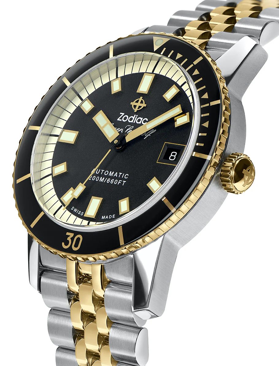 Zodiac Watch Super Sea Wolf - Image 2