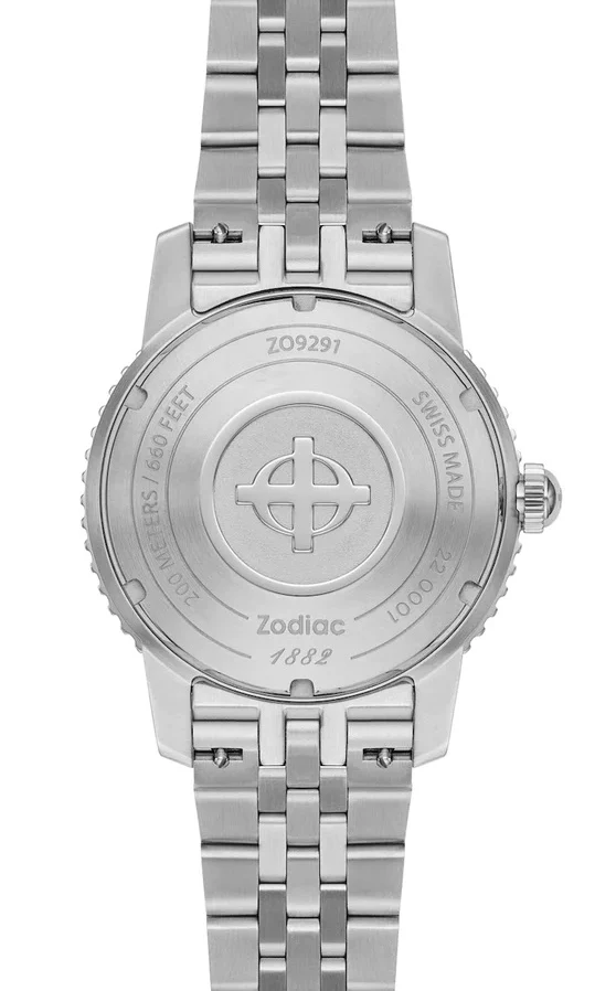Zodiac Watch Super Sea Wolf D - Image 2