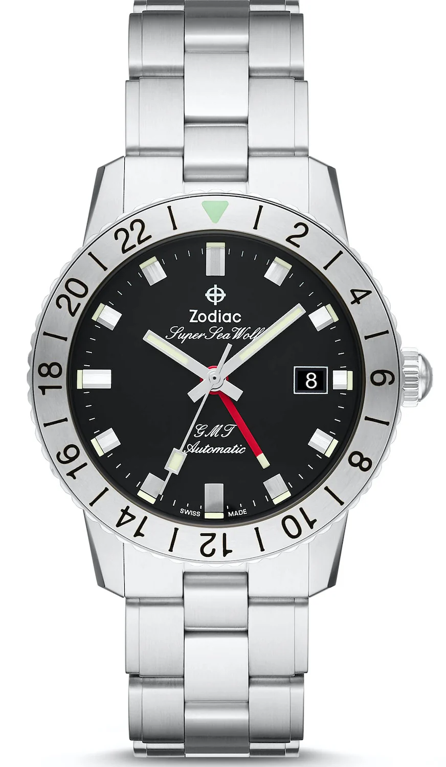 Zodiac Watch Super Sea Wolf D