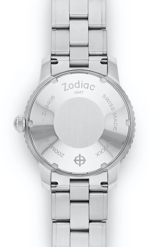 Zodiac Watch Super Sea Wolf D - Image 2