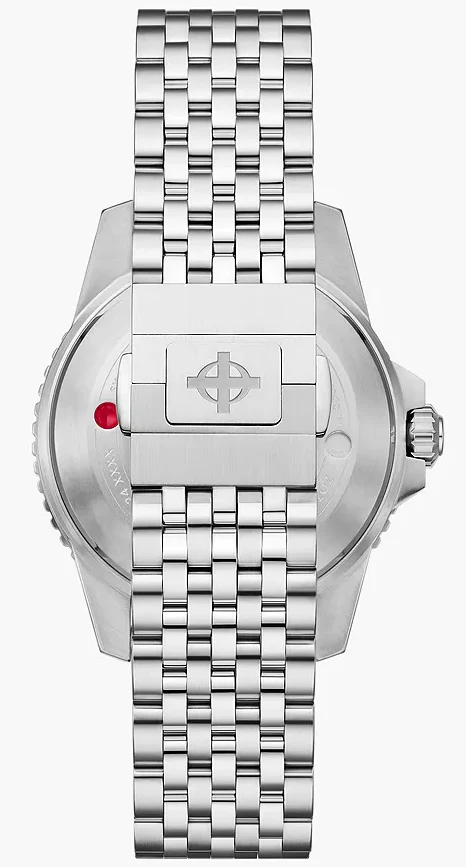 Zodiac Super Sea Wolf Zodiac x RedBar Pro Diver Automatic Watch - Image 5