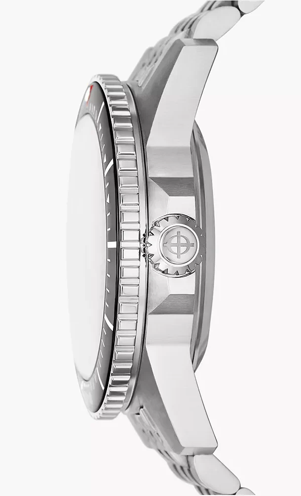Zodiac Super Sea Wolf Zodiac x RedBar Pro Diver Automatic Watch - Image 6
